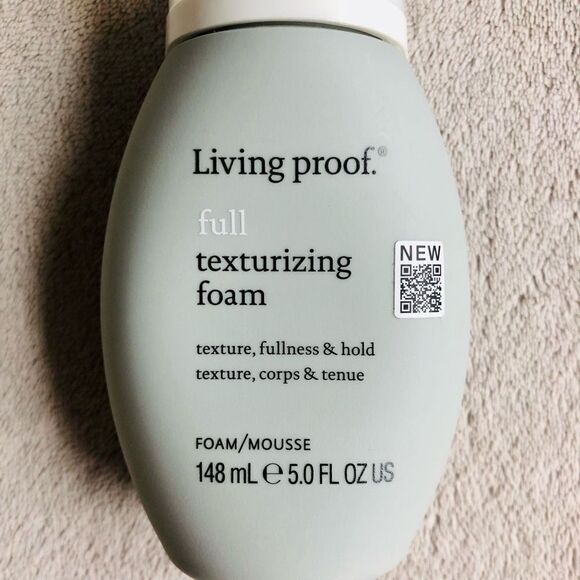Living Proof Full Texturizing Foam - Picture 6 of 6